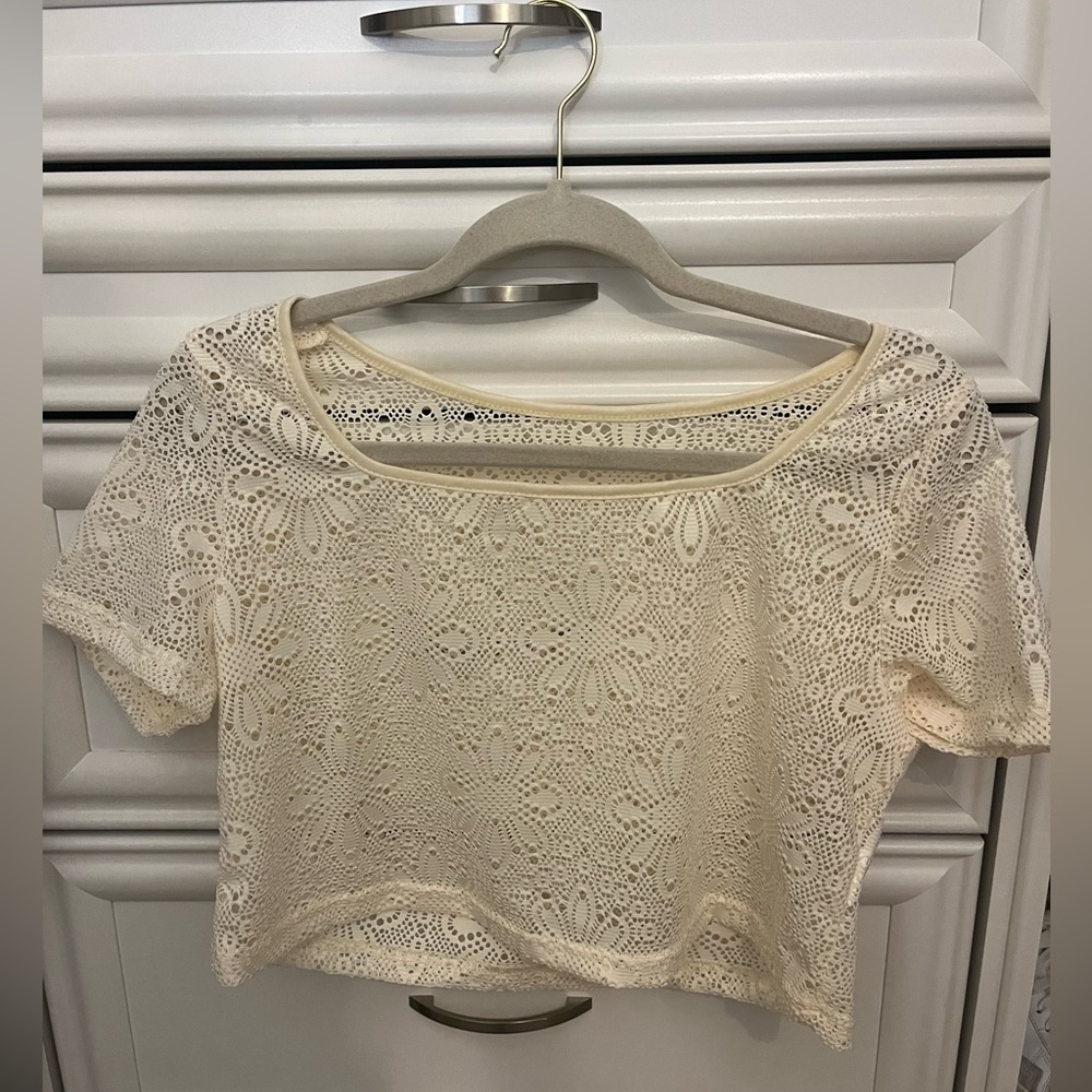 Knit top Size M shein
